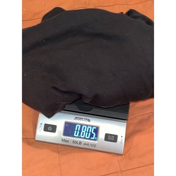 NORMA KAMALI Slim Fit Turtleneck Dress in Black WOmens size Small - Picture 10 of 10